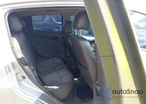 2014 Chevrolet Spark 1Lt Auto из США, поврежденный, VIN KL8CD6S99EC518185